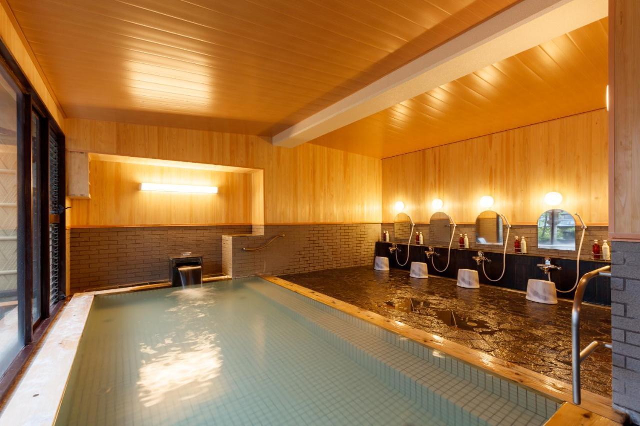 Umemura Ryokan Uguisutei Chikuma Bagian luar foto