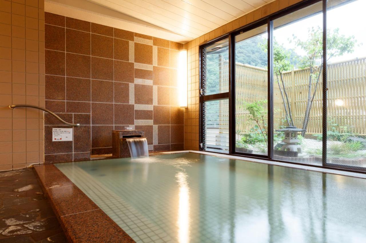 Umemura Ryokan Uguisutei Chikuma Bagian luar foto