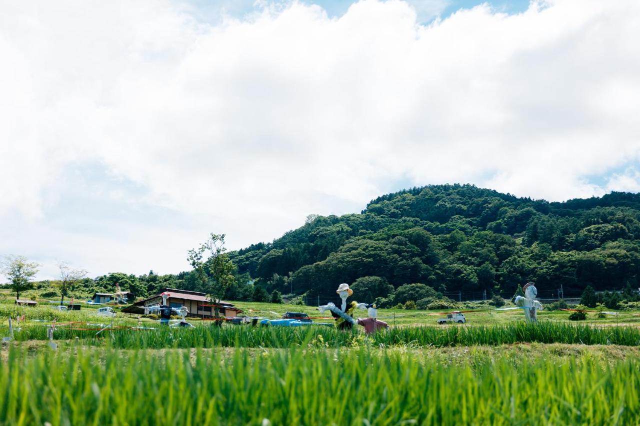 Umemura Ryokan Uguisutei Chikuma Bagian luar foto