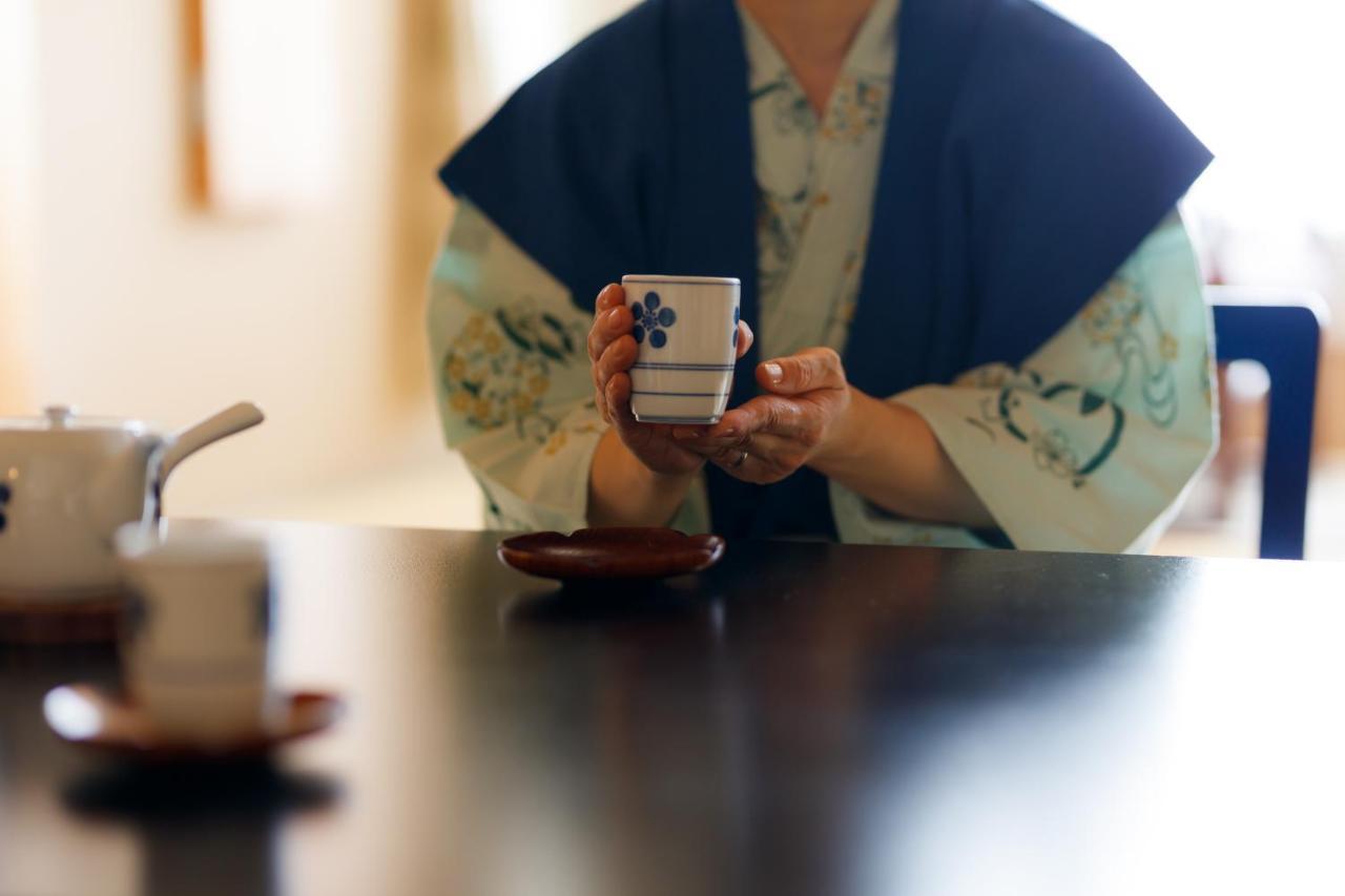 Umemura Ryokan Uguisutei Chikuma Bagian luar foto