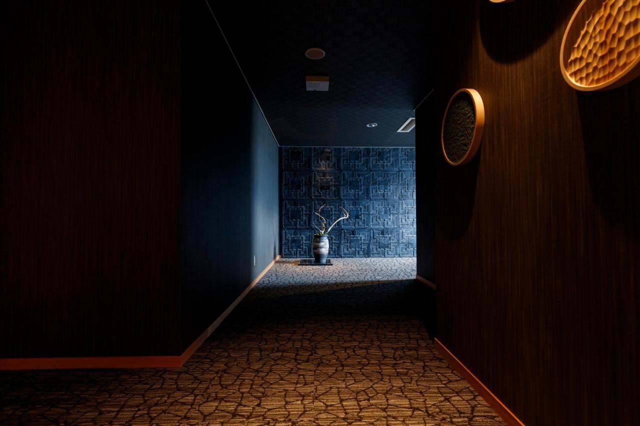 Umemura Ryokan Uguisutei Chikuma Bagian luar foto
