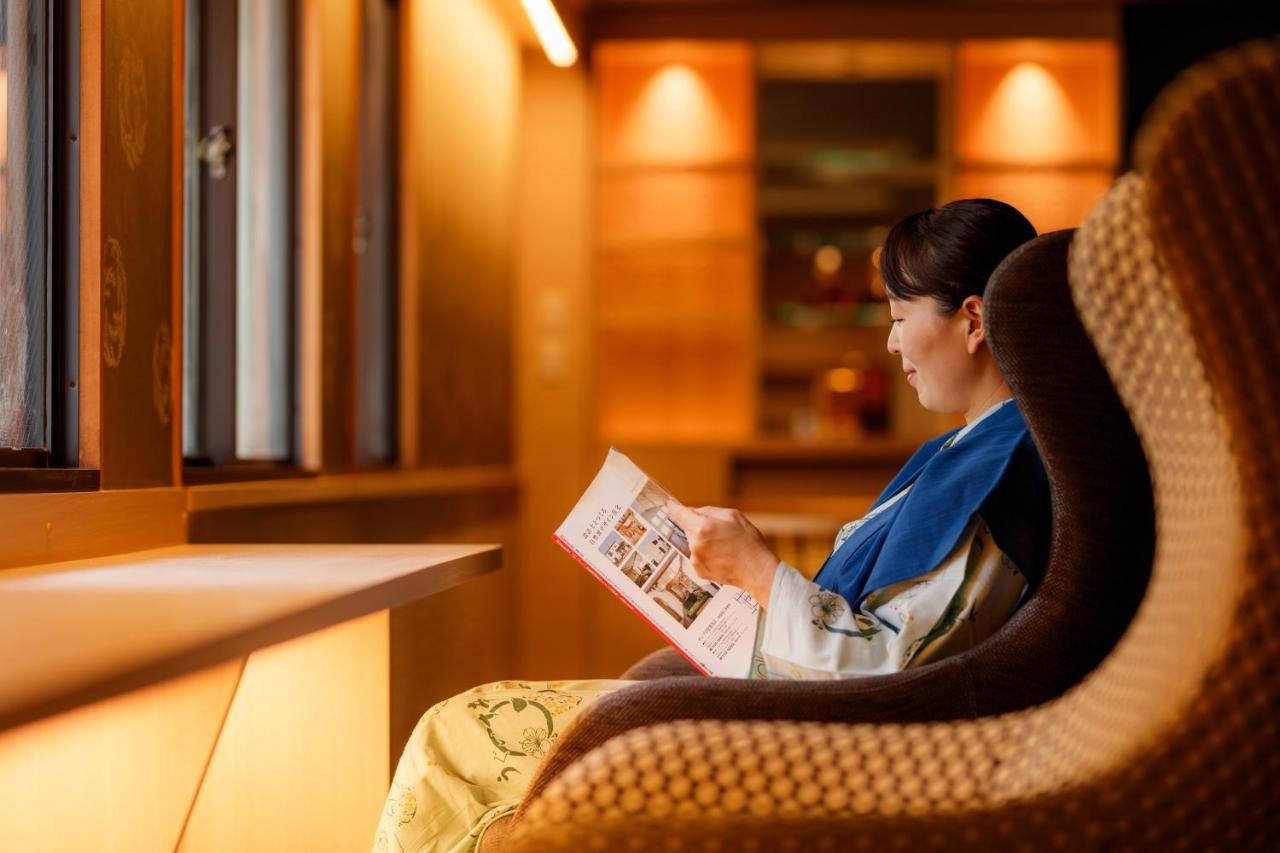 Umemura Ryokan Uguisutei Chikuma Bagian luar foto